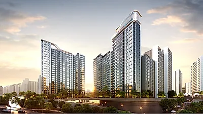 현대건설·삼성물산 컨소시엄, 서울시 성동구 금호벽산아파트 리모델링 사업 수주