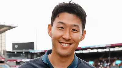 손흥민이 대표팀 첫 훈련에서 제외된 이유 