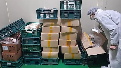 경기도 특사경, 학교급식 포장육 제조업체 60곳 대상 불법행위 집중 수사