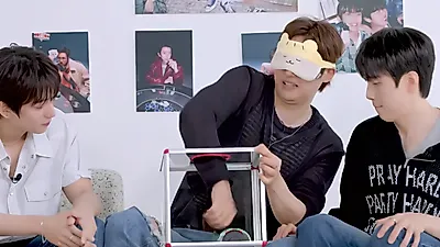 B1A4, 딩고 '내ZIP마련' 첫 손님으로 낙점…집들이 컨셉의 특별한 만남