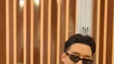 빅뱅 승리, 술자리 근황 공개 누구와?
