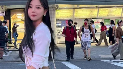 '유부녀' 홍영기, 일본에서 무슨 일? "애기가 둘이라..."