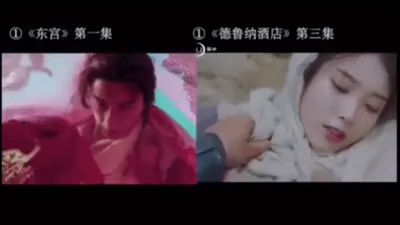 '환혼' 작가, '호텔델루나'도 中드라마 표절? 비교해보니…