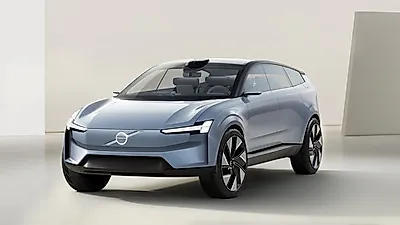 볼보자동차, 차세대 순수 전기차의 비전 '볼보 컨셉트 리차지(Volvo Concept Recharge)' 공개