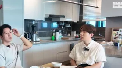 허경환, 연매출 700억 '허닭' 경영 정리...