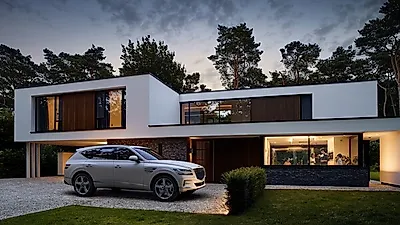 제네시스 최상위 SUV 모델인 GV80 연식 변경 모델…30일 판매 개시