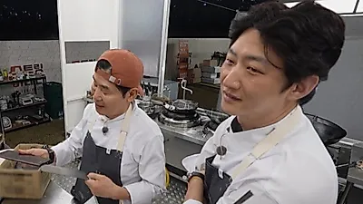 tvN '스트릿 레스토랑 파이터' 1억뷰