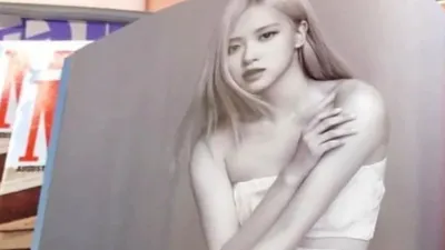블랙핑크 로제, 설화수 모델로 변신…고급진 화보 눈길