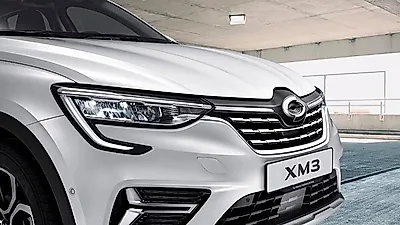 르노삼성자동차, ‘2022년형 XM3’ 연식변경 모델 출시