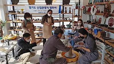 경기도, 이천에서 여행업계 대상 산업관광지 팸투어…관광상품 발굴 유도
