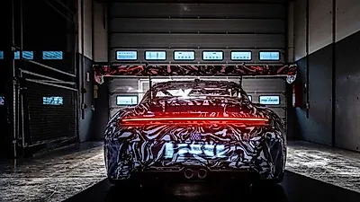 포르쉐, 신형 911 GT3 컵 레이스카 프로토 타입 공개