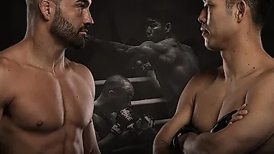 옥래윤 ‘UFC 챔피언 과 대결하는 3번째 한국인’