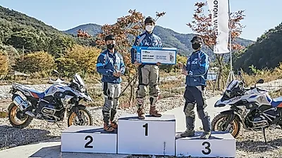BMW 모토라드, ‘GS 트로피 2022’ 남·여 한국 대표 선발