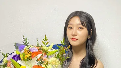 '음주운전' 김새론, 플로리스트 됐다? "괴리감 찾아와"