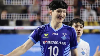 '데이트 폭력' 정지석, 근황에 "세상 불공평해"