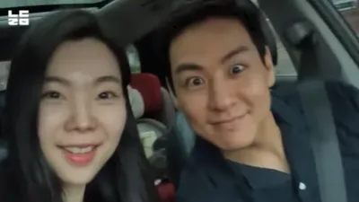 '돌싱글즈2' 윤남기♥이다은, 재혼 청첩장 전달하며 근황 공개
