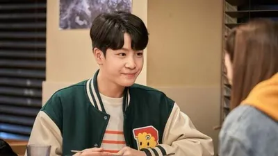 '구필수는 없다' 정동원, 리얼한 생활 연기부터 영어토론 준비까지. "첫 연기 도전 눈도장"
