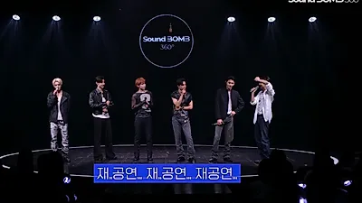 엔하이픈, 수록곡 '체크메이트' 첫 무대 선보여…사운드밤360˚ 비하인드