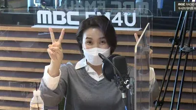 박경림 "내 목소리 실례라는 비난과 편견 있었다"