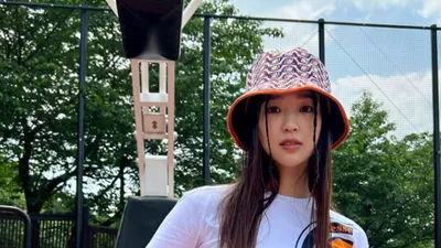 손연재, 얼굴 패션 분위기 몸매 완벽