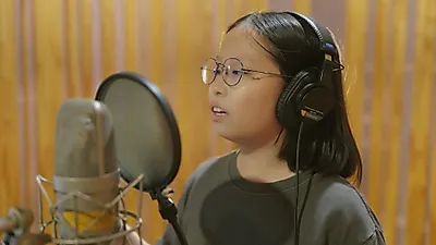 구다희, 'skip'하고 즐기는 나만의 리듬…데뷔곡 '기분 UP'으로