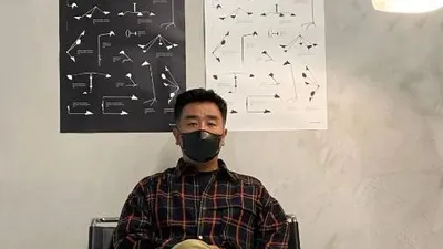 류승룡, 가나전 항의글 돌연 삭제…조규성 인스타 찾아가