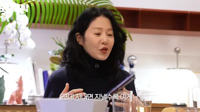 "저 좀 살려주세요" 고현정 투병 근황 '충격'