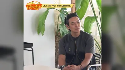 김남길 "살면서 가장 많은 연락 받아"...트레이너