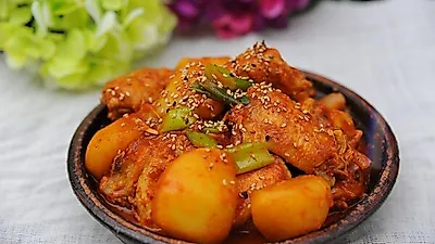 무조건 성공하는 ‘백종원 닭볶음탕’ 레시피
