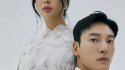 허니제이, 예비 남편과 웨딩화보 공개 '키스'까지