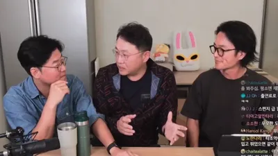'1박2일' 이명한 PD가 양복입고 사죄한 이유 