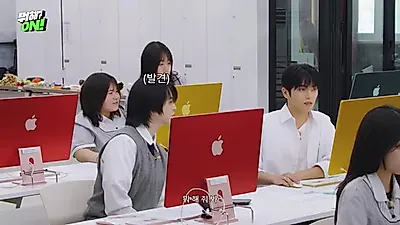 온앤오프, 동아리 선택의 기준은? '뭐해? ON!'에서 보여준 6인 6색
