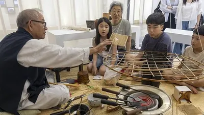 대한민국관, 7만 방문 돌파