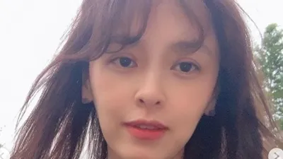 '이혼' 강성연, 근황에 "새로운 공간에서♥"