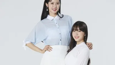 유록스, 광고 모델로 치어리더 박기량과 안지현 재기용