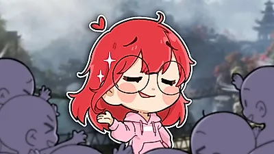 LilyPichu juega la nueva actualización del juego de Wuxia Where Winds Meet