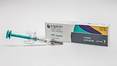 한국얀센 트렘피어® 건선성 관절염 치료제로 허가