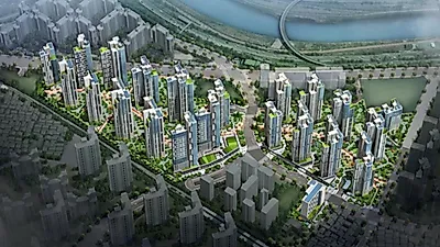 서울시, 이문4구역 재개발 등 3건 건축심의 통과…총 5,243세대 공급