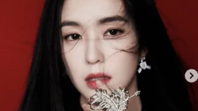'갑질 논란' 레드벨벳 아이린 근황, 하루 만에 '충격' 