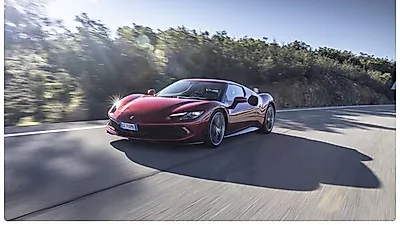 페라리 296 GTB, ‘카 디자인 어워드 2022’ 양산차 부문 디자인상 수상