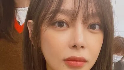 '음주운전' 박시연, 약 2년만에 복귀 "오랜만에 헤어 메이크업"