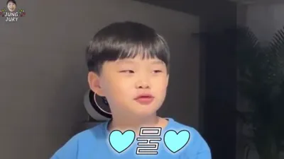 "엄마 상처받을까 봐" 정주리 아들 충격 발언 화제 