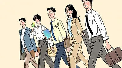 [사설] 슬기로운 직장 생활 일곱번째 "직장예절(복장,화장)"