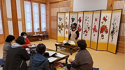 건강한 여름나기, 한옥(인희재)으로 마실 가자!