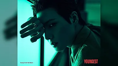영케이, 정규 2집 'YOUNGEST' 27일 발매