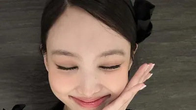 트와이스 나연, 제니병 말기? 똑같은 사진 눈길
