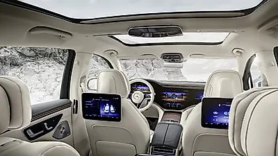 메르세데스-벤츠,  럭셔리 전기 SUV ‘더 뉴 EQS SUV’ 세계 최초 공개