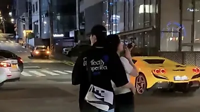 AB6IX 김동현, 심야 데이트? "택시 잡아준 것"
