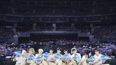 AHOF se reúne con 10.000 fans en Manila como parte de su gira por Asia de 5 ciudades.
