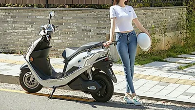 디앤에이모터스, 2022년 전기 이륜차 2차 사전 예약 접수 시작